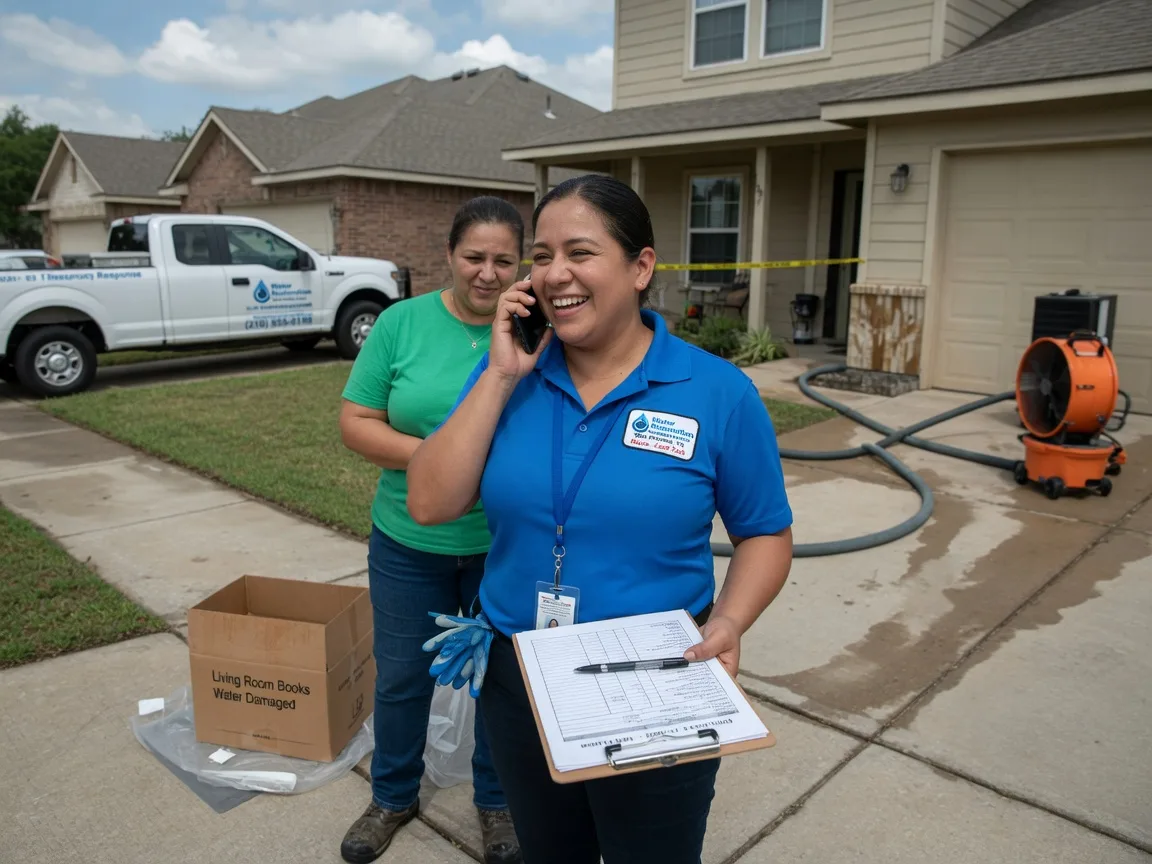 Water Damage Repair Gary, SD FAQs